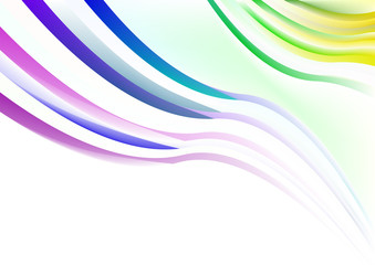 Abstract creative vector background design