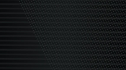 Obraz premium Black abstract background for web sites, covers, banners, flyers, headlines, landing pages, etc. Vector design.