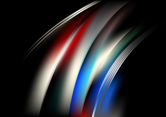 Abstract creative vector background design