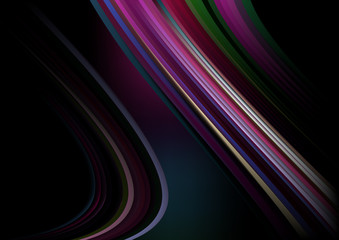 Abstract creative vector background design