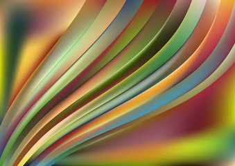 Abstract creative vector background design