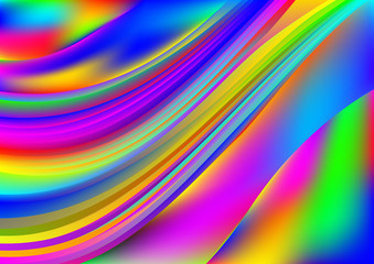 Abstract creative vector background design