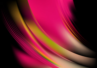 Abstract creative vector background design