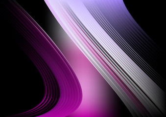 Abstract creative vector background design