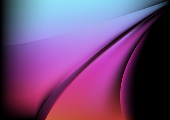 Abstract creative vector background design