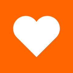 Herz und Hintergrund