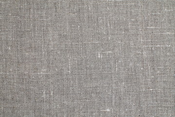 Natural linen material textile canvas texture background