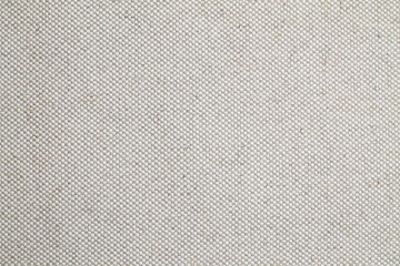Natural linen material textile canvas texture background