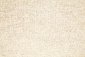 Natural linen material textile canvas texture background