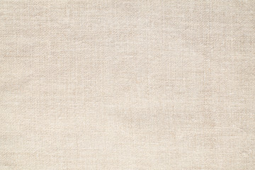 Natural linen material textile canvas texture background