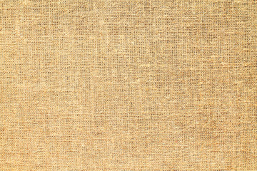 Natural linen material textile canvas texture background