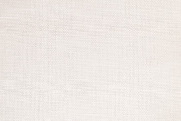 Natural linen material textile canvas texture background