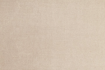 Natural linen material textile canvas texture background