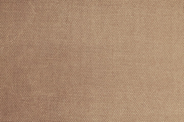 Natural linen material textile canvas texture background
