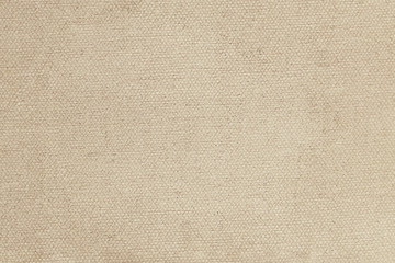 Natural linen material textile canvas texture background