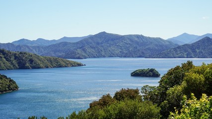 Ohau Viewpoint and Walkway in Kaikoura, New Zealand