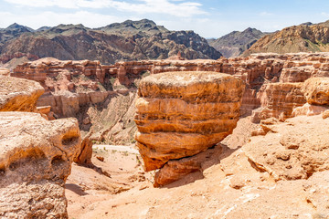 Charyn Canyon River 65