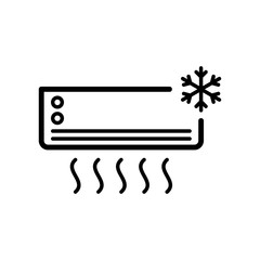air conditioning icon