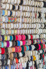 Fototapeta premium Ribbons Lace