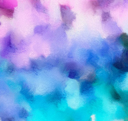 Abstract painting art for sale. Stock. Hand drawn on canvas. Multi color artistic background. Pattern for design handmade printed production. Art print for canvas or poster. Unusual modern texture.