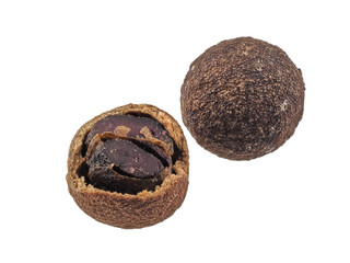 Allspice berries (Pimenta dioica), also known as pimento, Jamaica pimento, Jamaica pepper, pimenta, or myrtle pepper