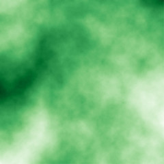 Abstract Cloud diamond-square algorithm Generative Art background illustration