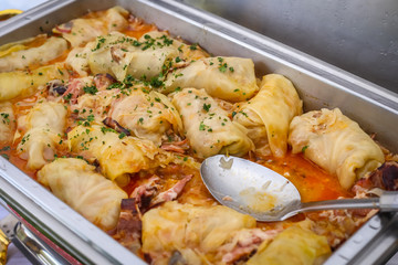 Cooked Sarma