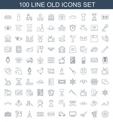 old icons