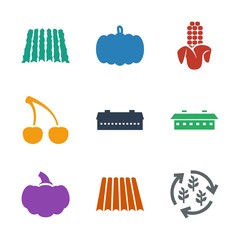 harvest icons