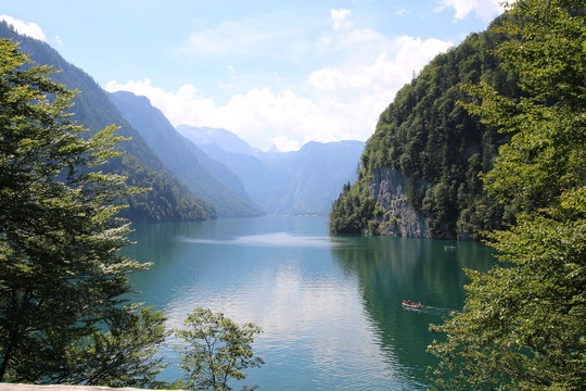 K&ouml;nigssee
