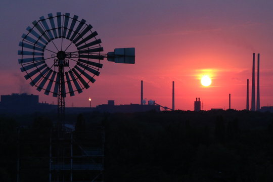 Landschaftspark Duisburg
