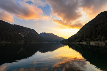 Fototapeta premium Majestic Lakes - Collection Miscellaneous Lakes