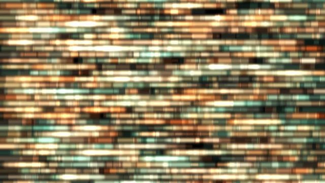 Colorful blurry pattern of brick material texture wall shiny background design