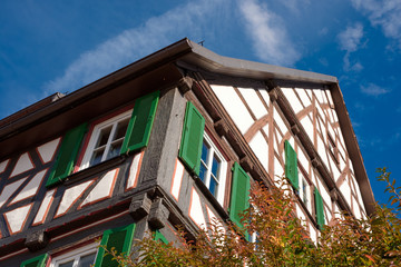 Fachwerkhaus im Remstal