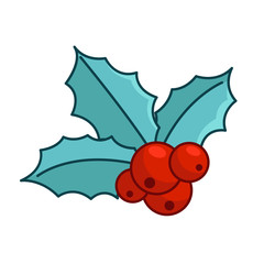 vector kawaii Christmas collection