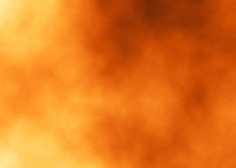 Abstract Cloud diamond-square algorithm Generative Art background illustration