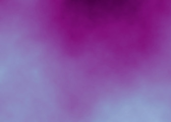 Obraz premium Abstract Cloud diamond-square algorithm Generative Art background illustration