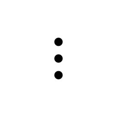 App menu icon. Filter button