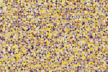 Abstract geometric pattern. Multicolor Figures. Texture for print and Banner. Oil paint on canvas style