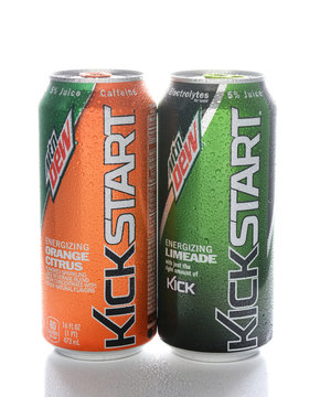 Mtn Dew Kickstart