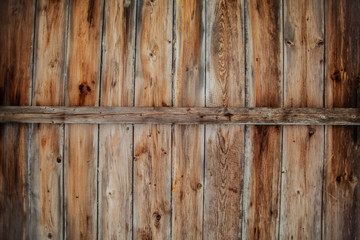 Wooden roof, background abstract texture
