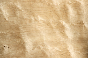 A veneer sheet with patterned surface