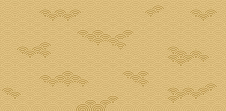 japan pattern and background. vector design