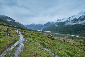 Langtang Valley