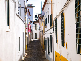 Fototapeta na wymiar Portugal - Alentejo - Wonderful Evora