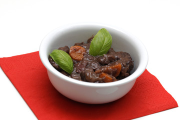boeuf bourguignon