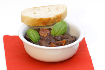 boeuf bourguignon
