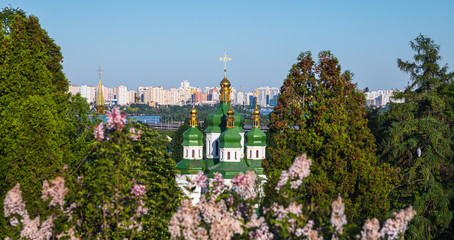 Kyiv landscapes
