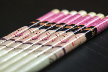 Palillos chinos