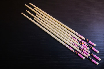 Palillos chinos